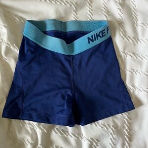 Nike pro shorts